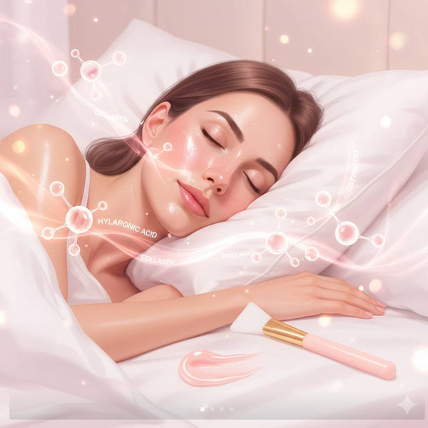 Hydratation Activée par le Sommeil